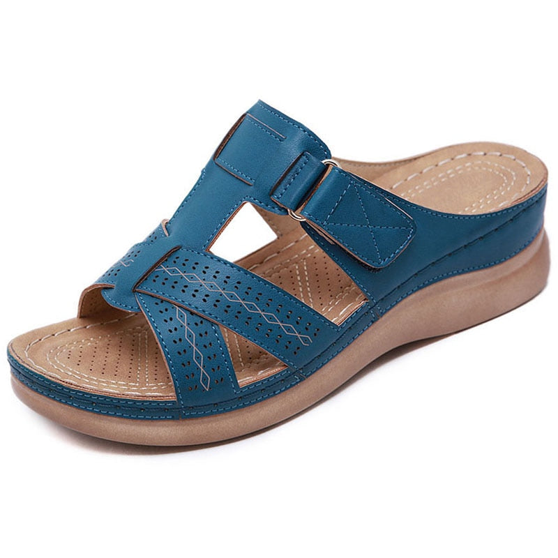 Ergonomiska sandaler för kvinnor 1