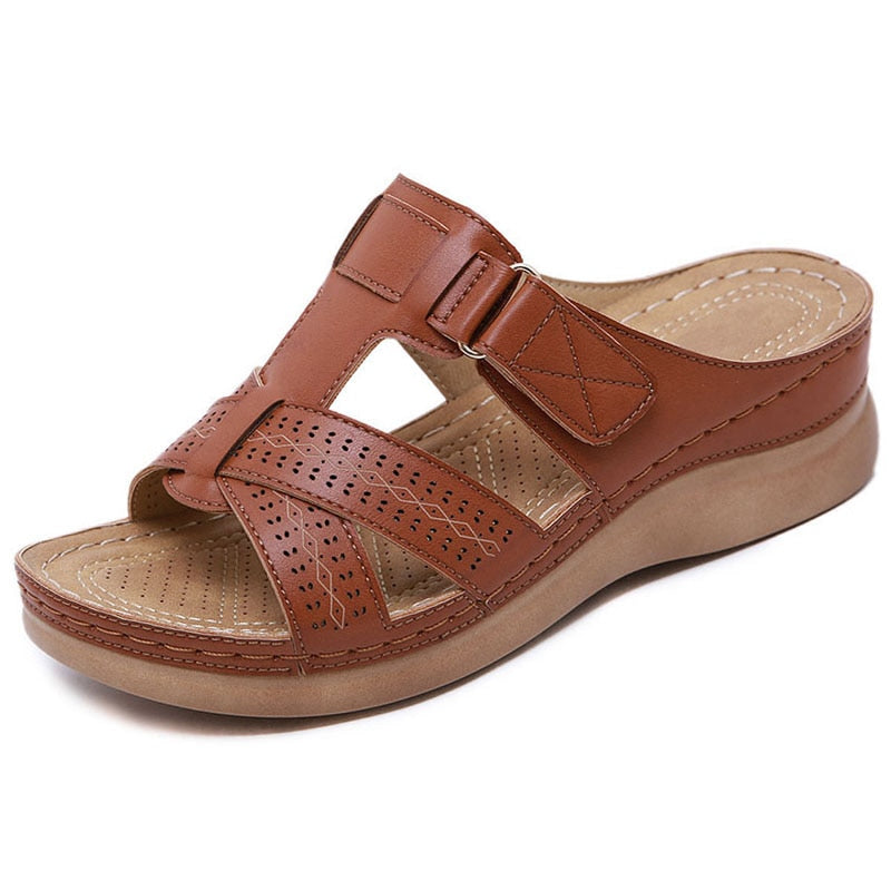 Ergonomiska sandaler för kvinnor 2