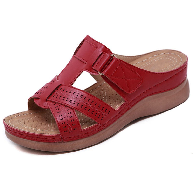 Ergonomiska sandaler för kvinnor 3