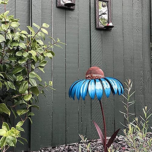 Fågelhus Blomformad Design 7
