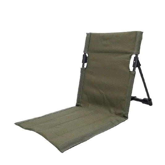 Fällbar Campingstol för Utomhusbruk 0