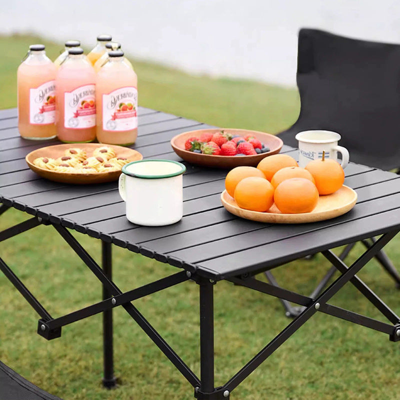 Fällbart Bord Kompakt och Portabelt 1