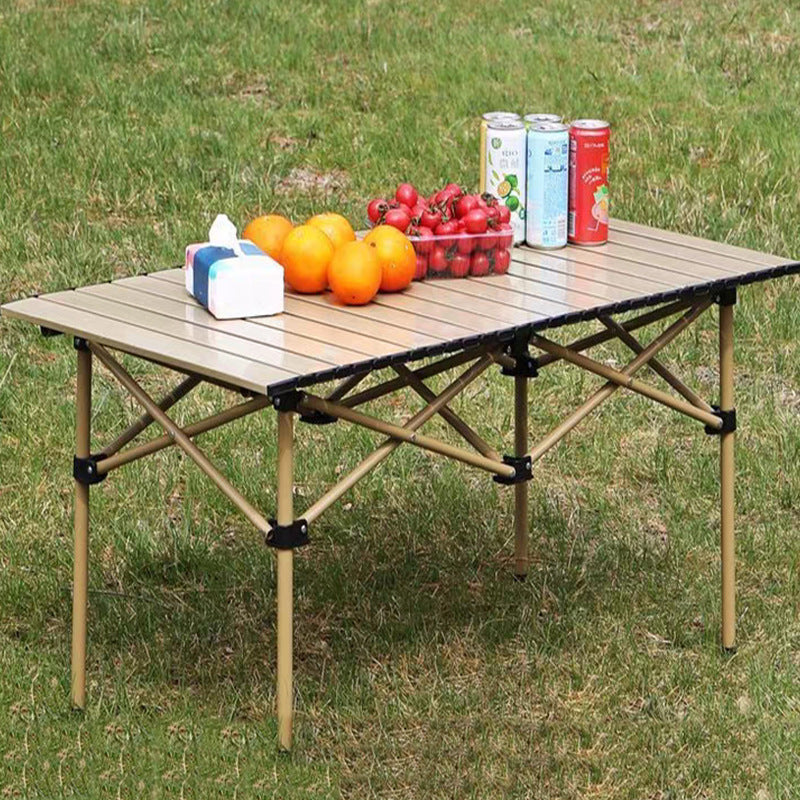 Fällbart Bord Kompakt och Portabelt 2
