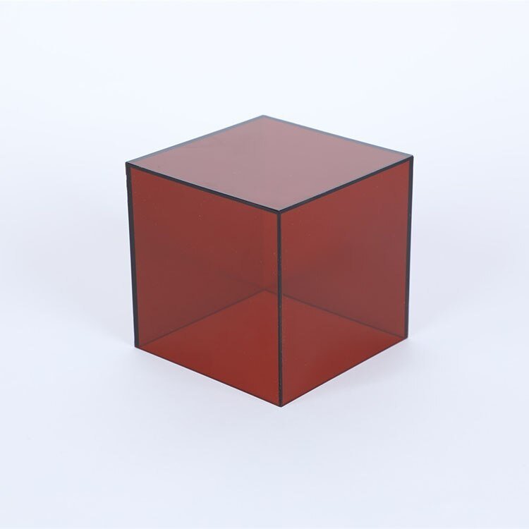 Färgglad Förvaringslåda För Hemmet - Transparent Displaylåda 11