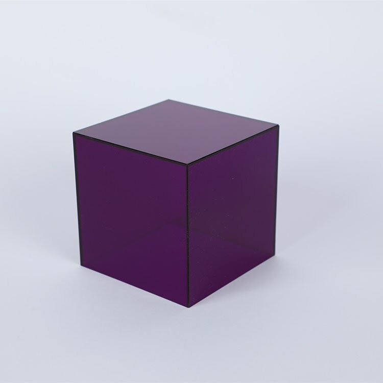 Färgglad Förvaringslåda För Hemmet - Transparent Displaylåda 21