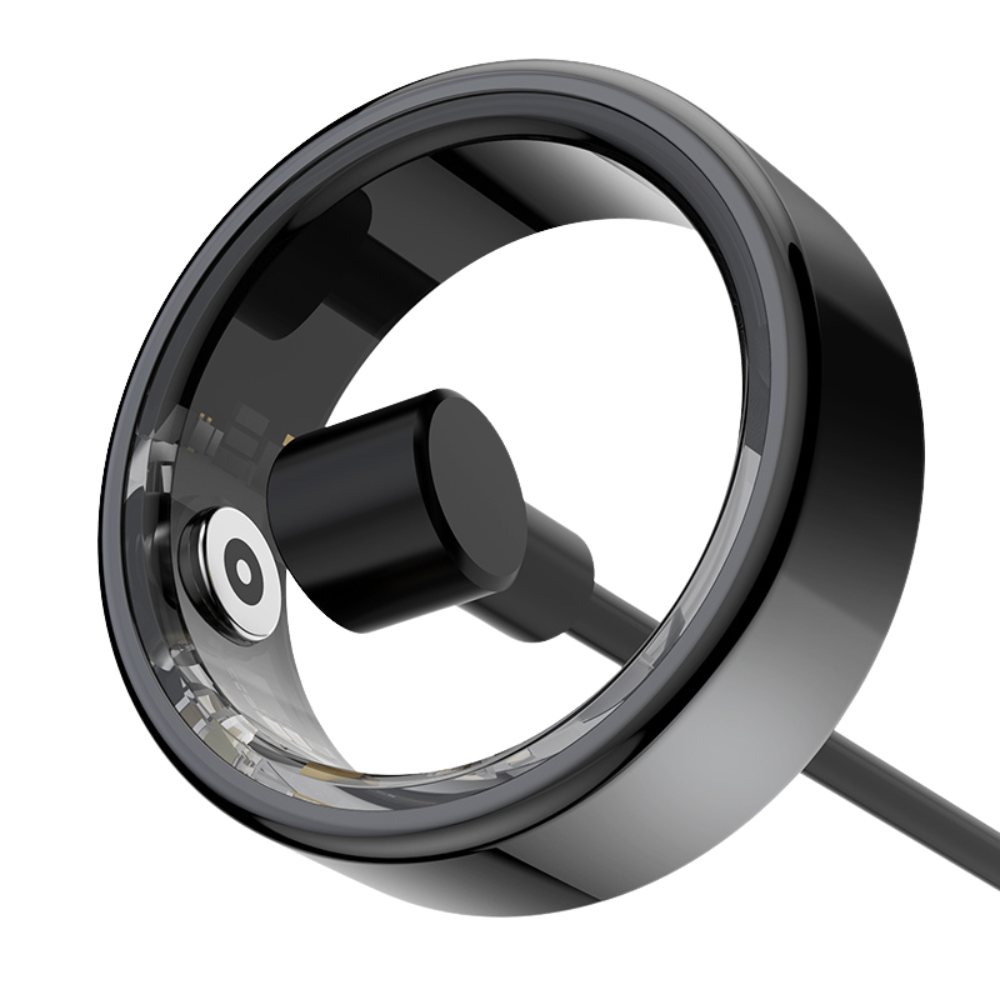 Fitnessring för Aktiv Livsstil Med Sömn- och Aktivitetsspårning 6