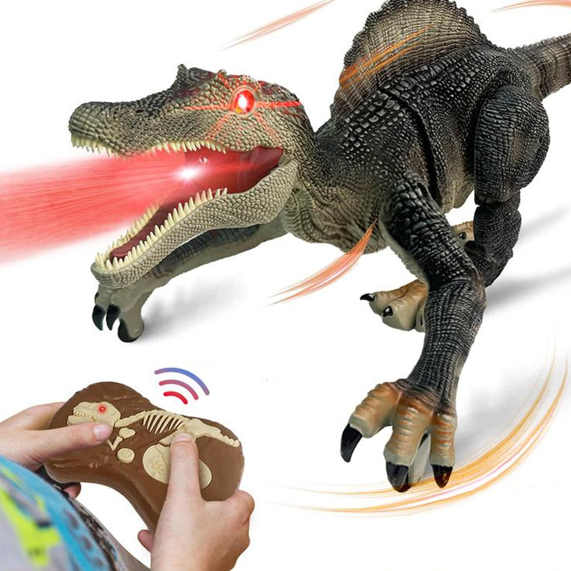 Fjärrstyrd Dinosaurie RoboRex med Dimfunktion 5