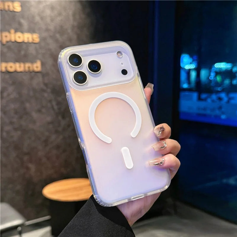 Fodral för iPhone 17 ProMax med Magsafe Design 11