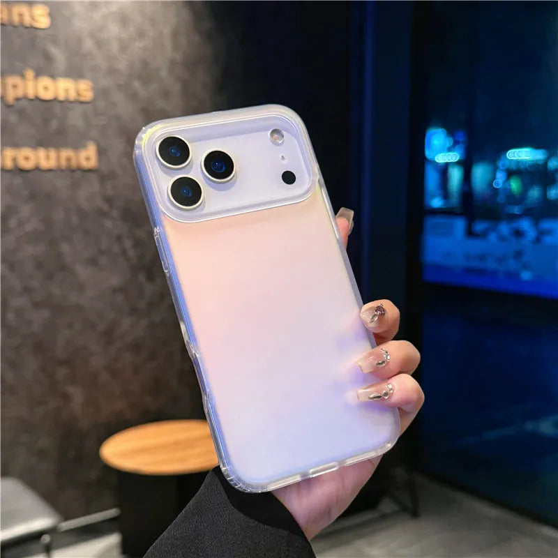 Fodral för iPhone 17 ProMax med Magsafe Design 7