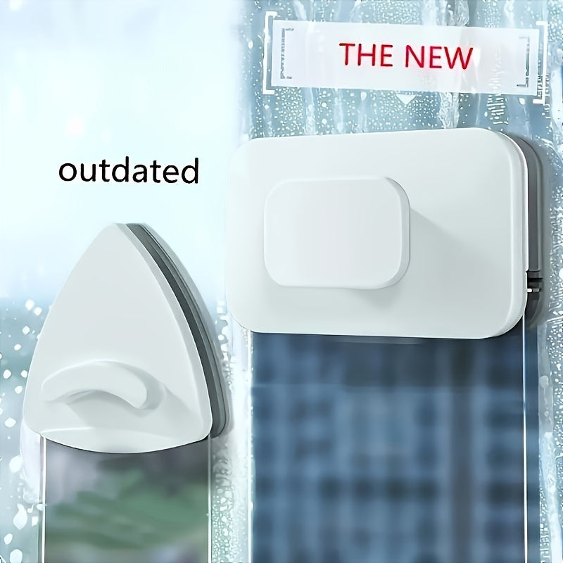 Fönsterrengörare för dubbelglasade fönster med magnetisk design 1