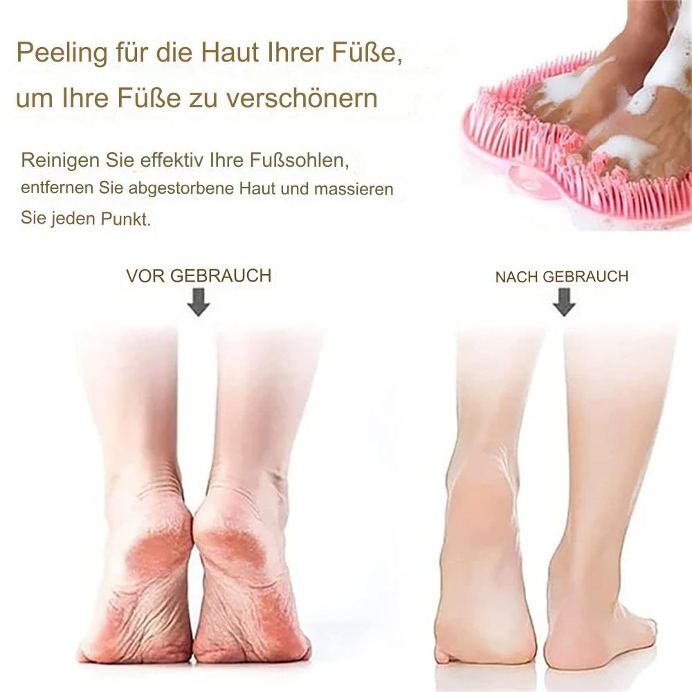 Fot- och ryggscrubbmassagekudde 5