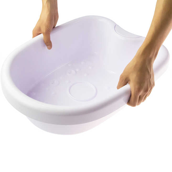 Fotspa med Jonisk Terapi och Vibrerande Massage 7