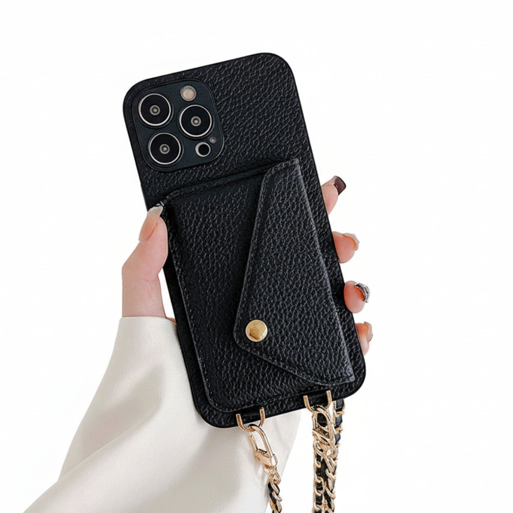 Funktionellt iPhonefodral med Plånbok 6
