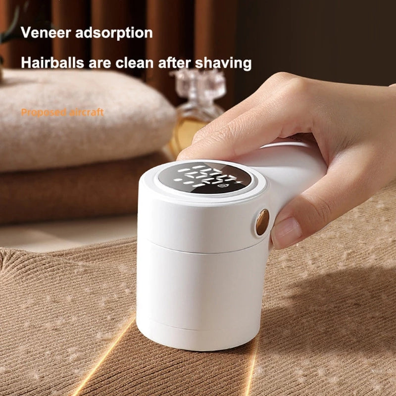 Fuzz Remover Pro för Kläder 6