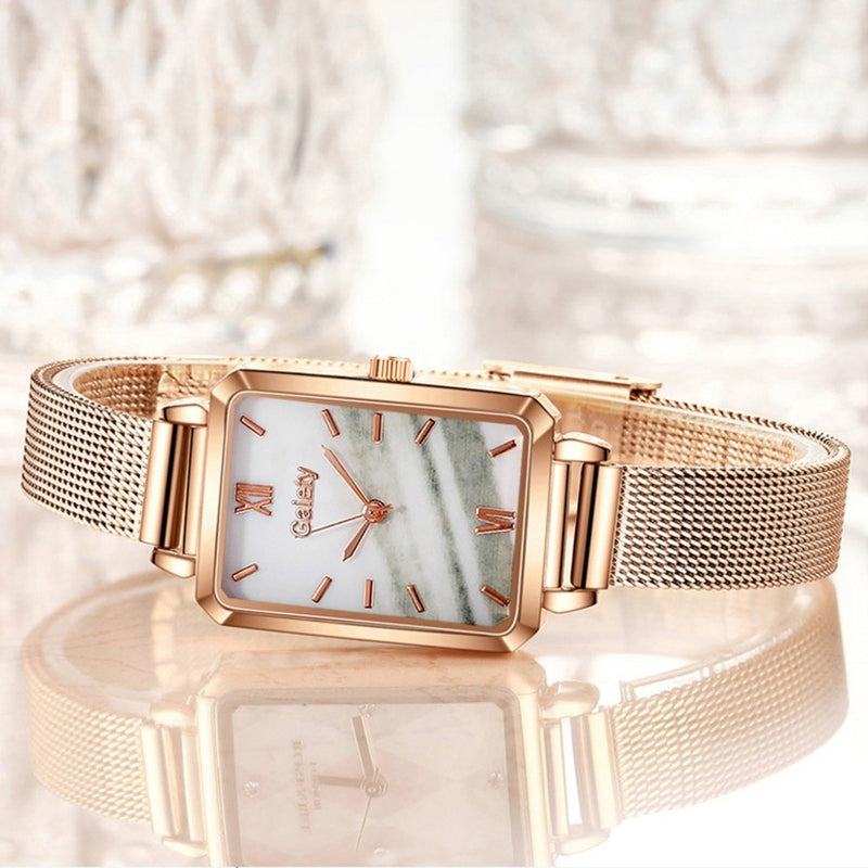 Luxury Bangle Watch