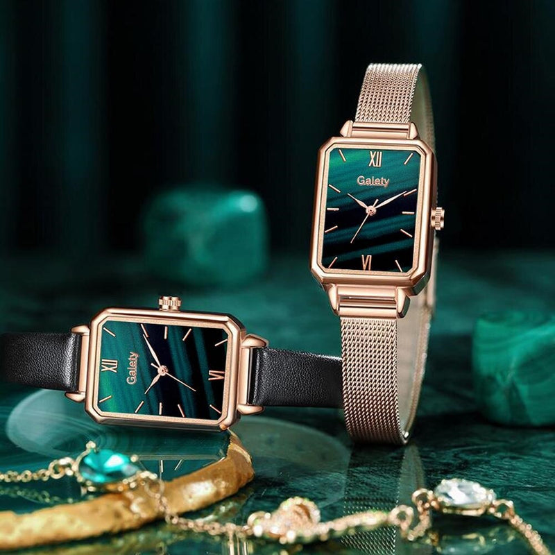 Luxury Bangle Watch