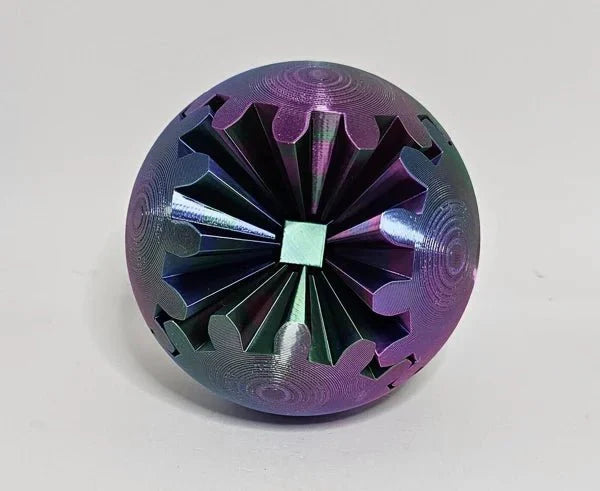 GearBall3D Stressavlastande Fidget Toy 2