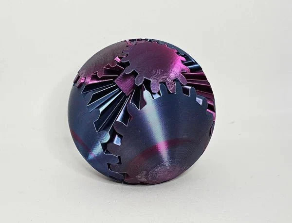 GearBall3D Stressavlastande Fidget Toy 5