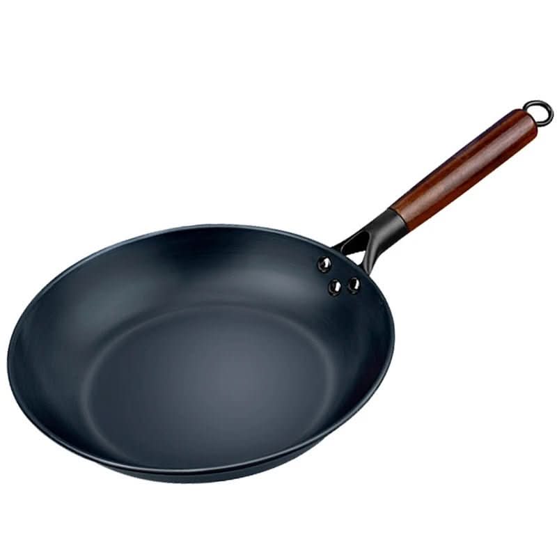 Gjutjärnspanna för Matlagning 0