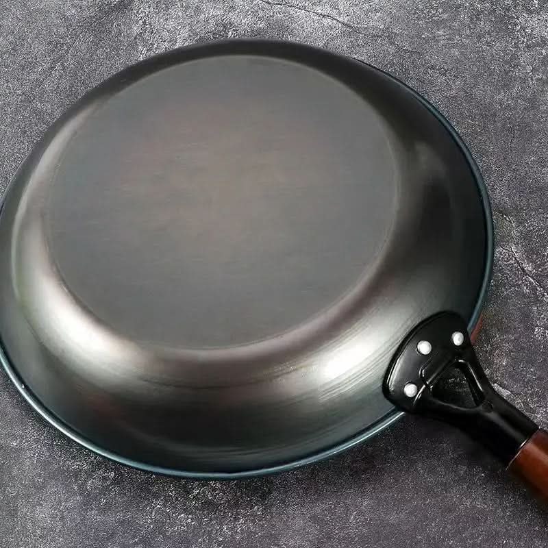 Gjutjärnspanna för Matlagning 4