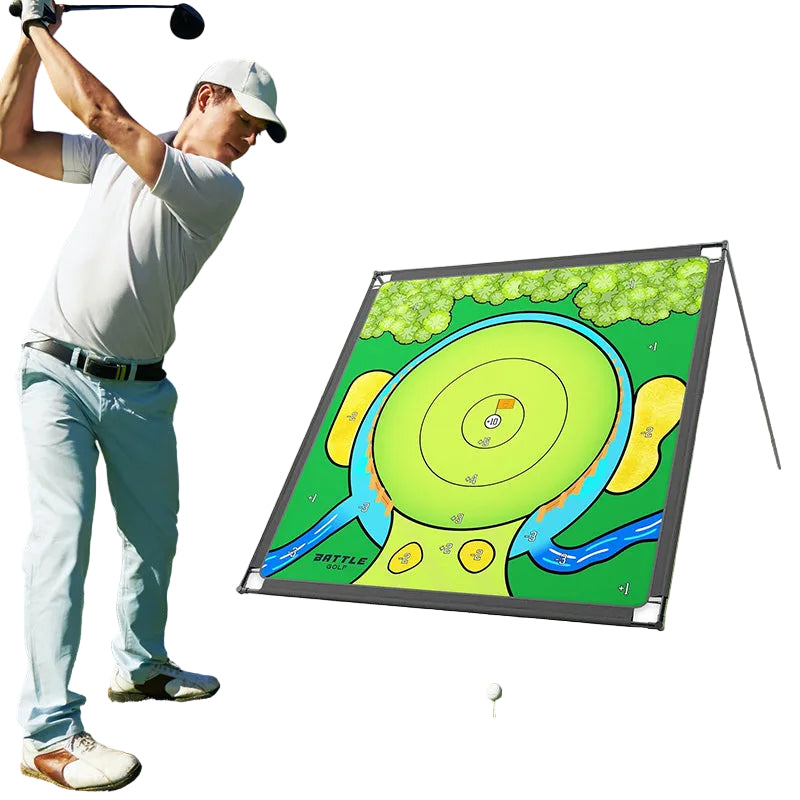 Golfövningsarena För Alla Nivåer – Realistisk Simulering Och Träning 0