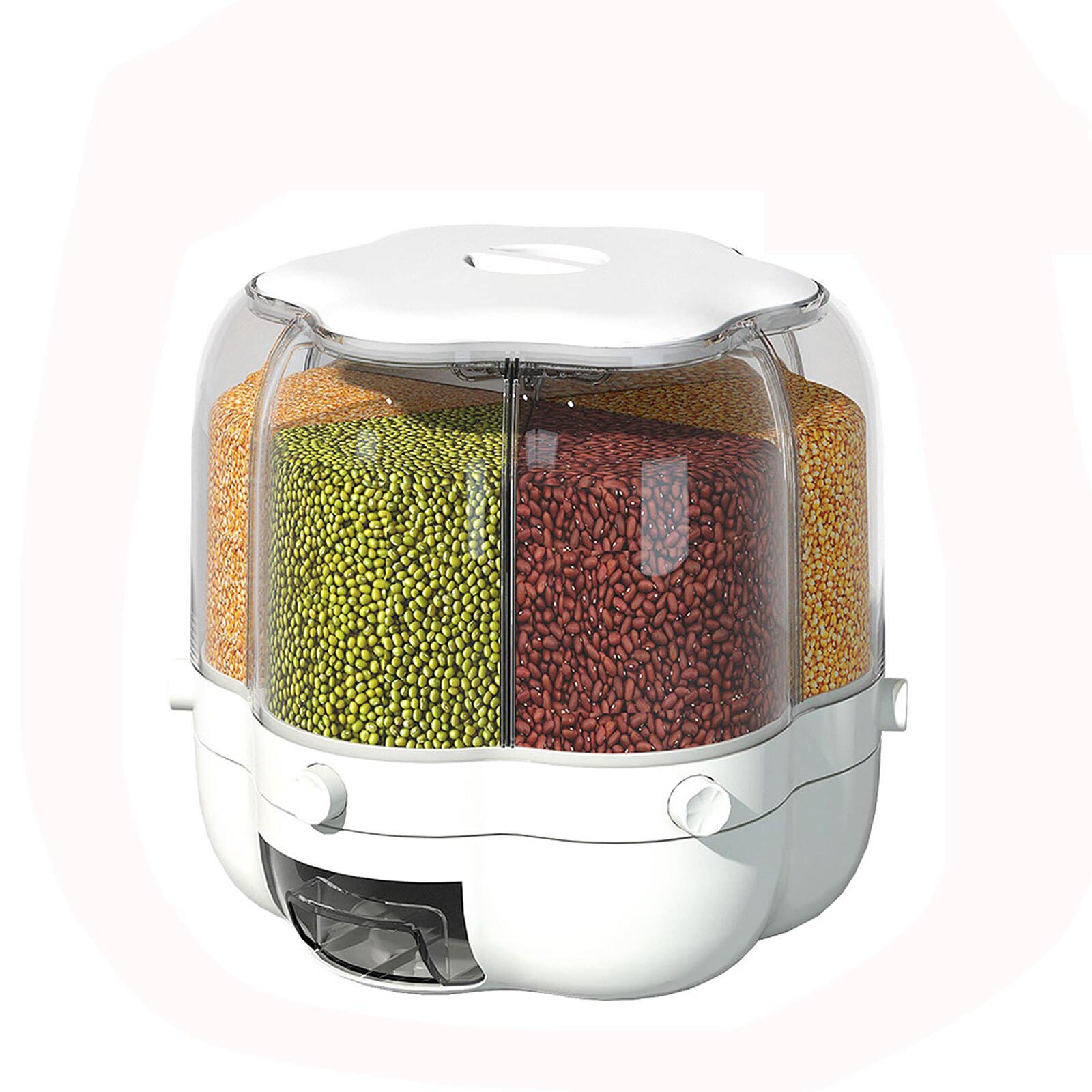 Roterbar Torrfoderdispenser