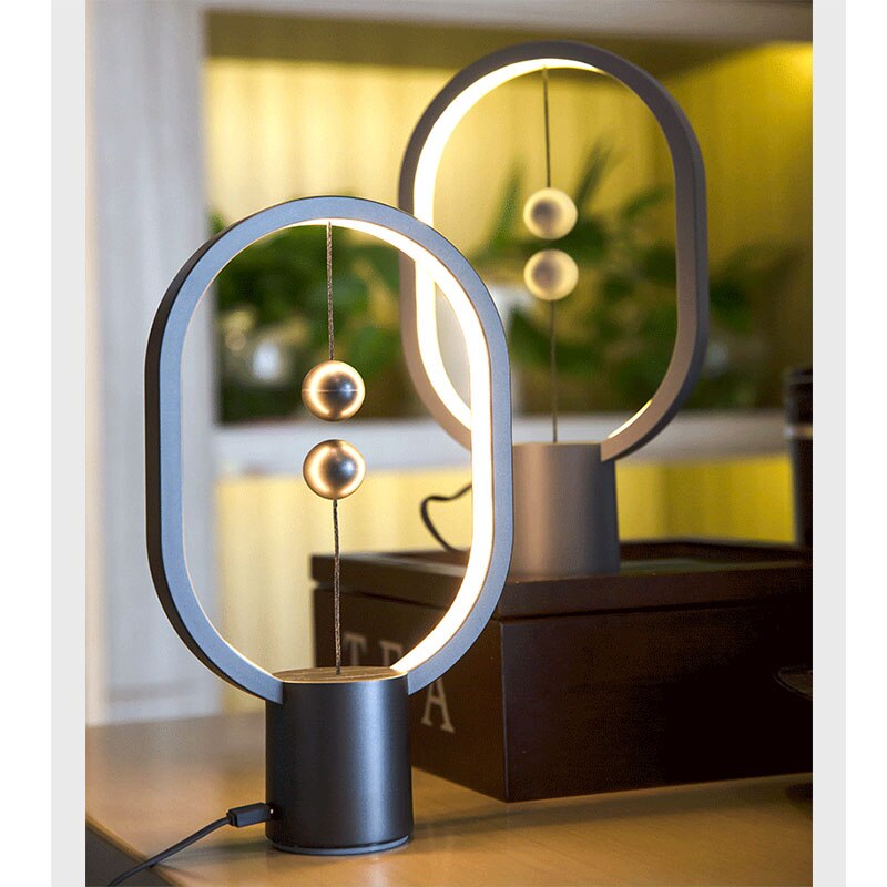 Ellipse LED-lampa