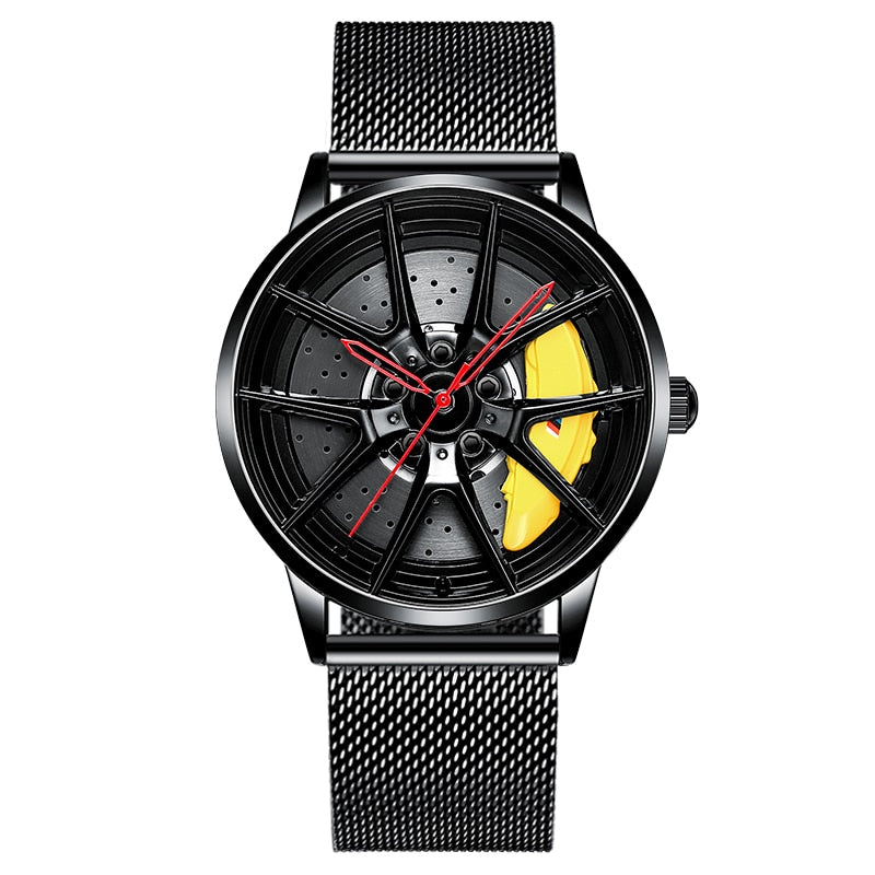 Lyxig Sport Chronos