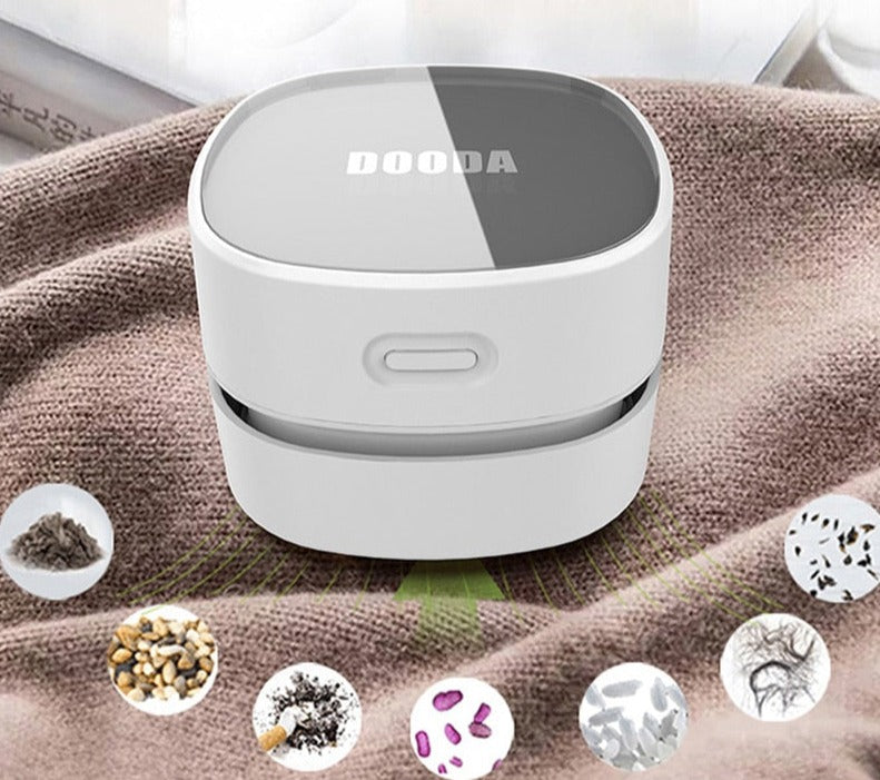 Portable Sweeping Robot