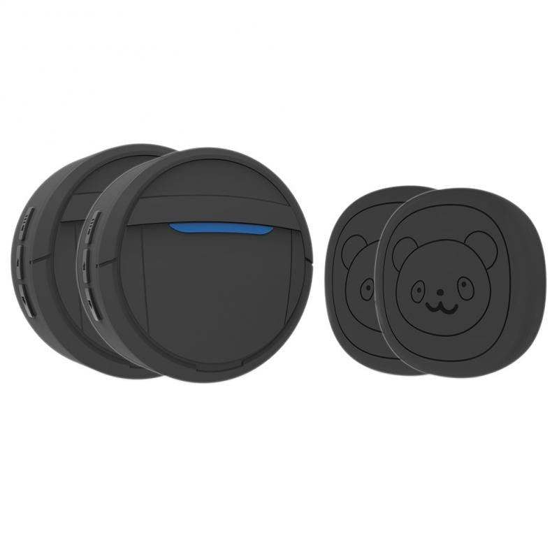 Trådlös dörrklocka för djur