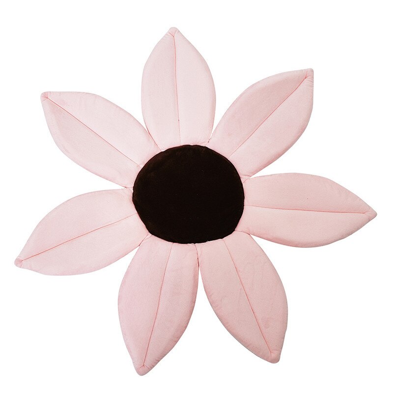 Solsikke Baby Badkudde