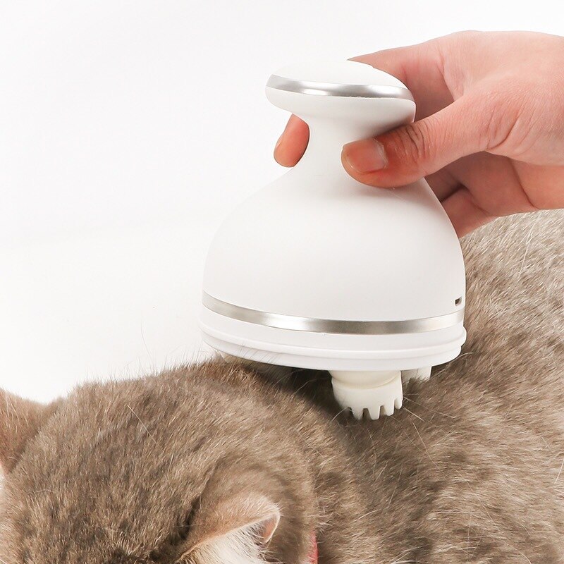 Elektrisk Pet Massager