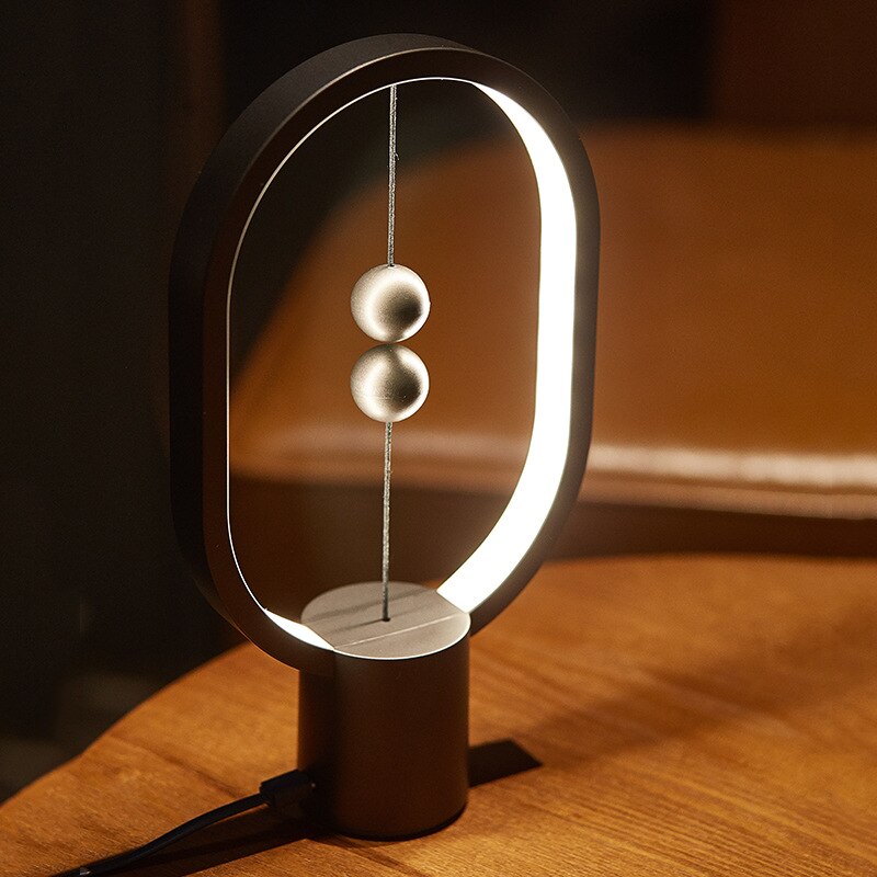 Ellipse LED-lampa