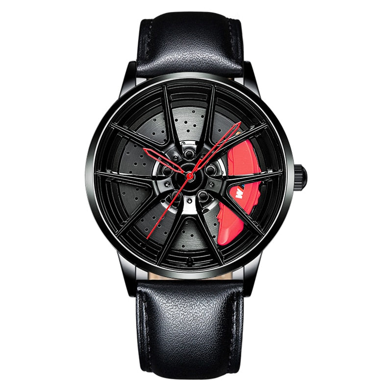 Lyxig Sport Chronos