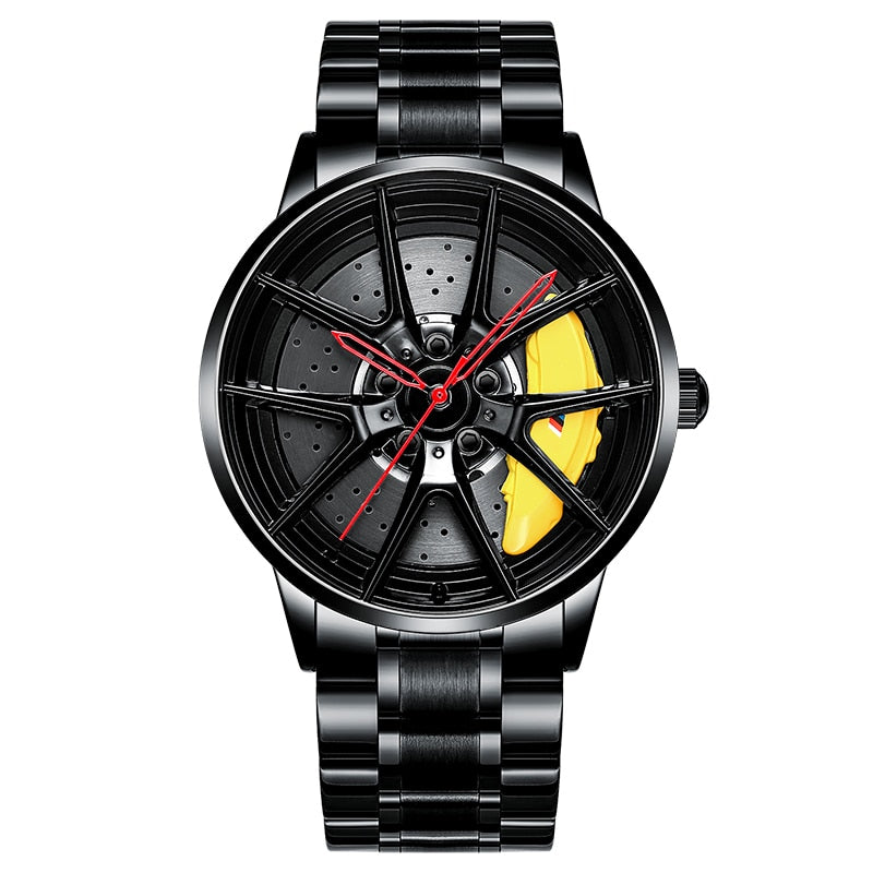 Lyxig Sport Chronos