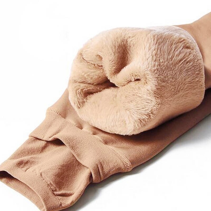 Varm Tjock Cashmere Vinter Leggings | 1+1 GRATIS