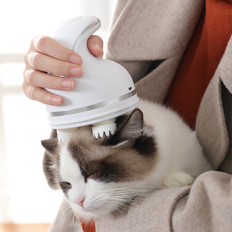 Elektrisk Pet Massager