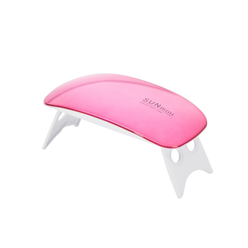 UV Nail Wizard