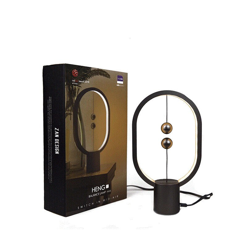 Ellipse LED-lampa