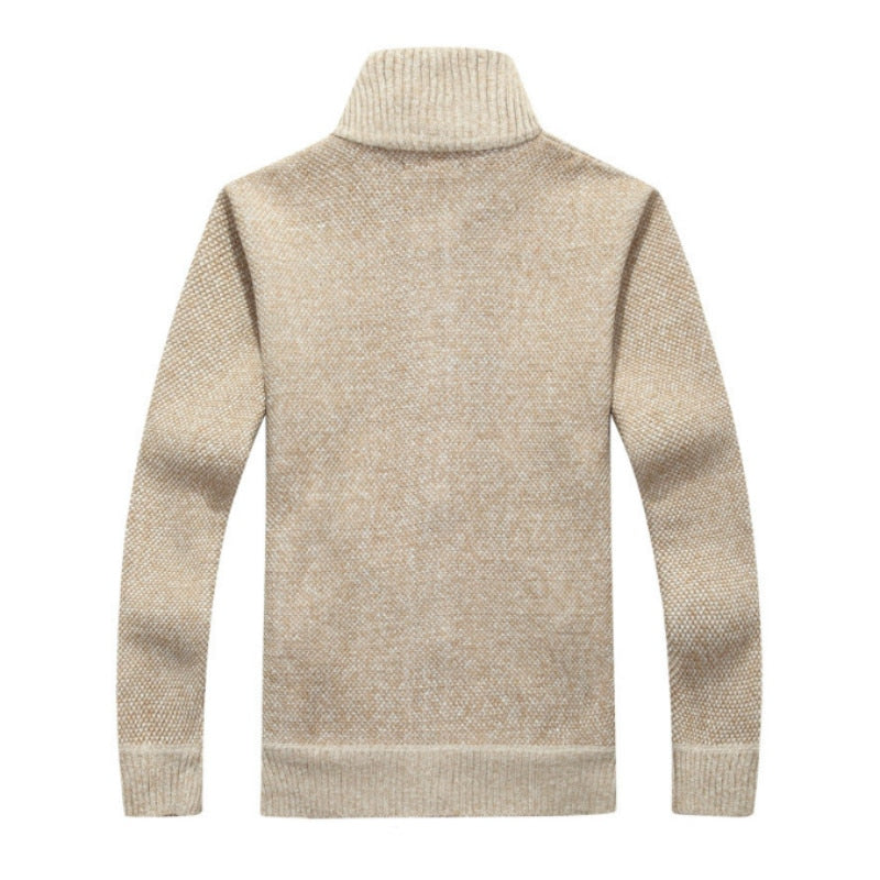 ANDOR - Väst i supertjock fleece
