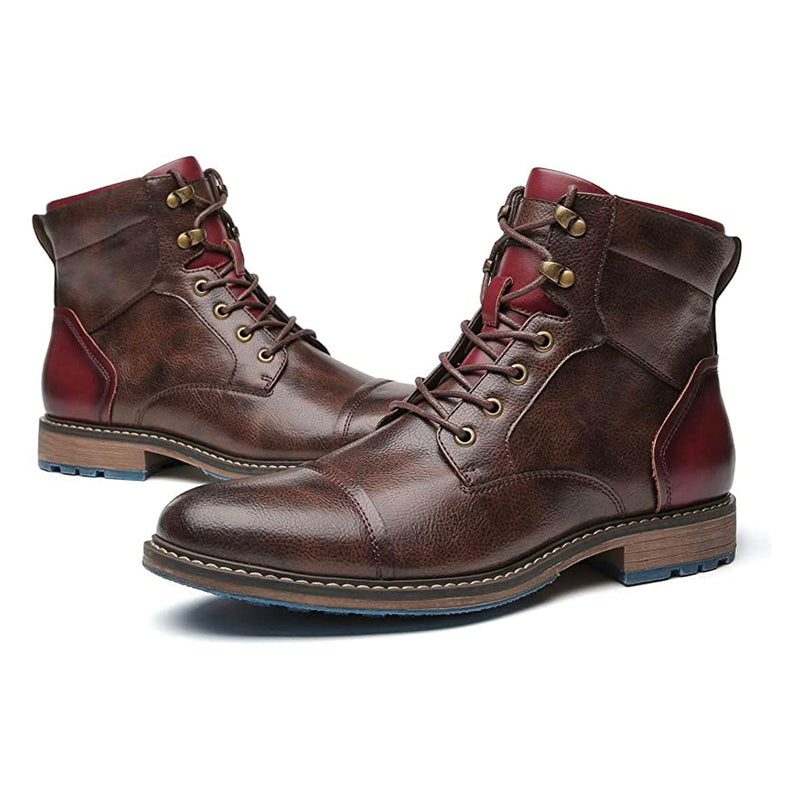 Premium Oxford-kängor för män