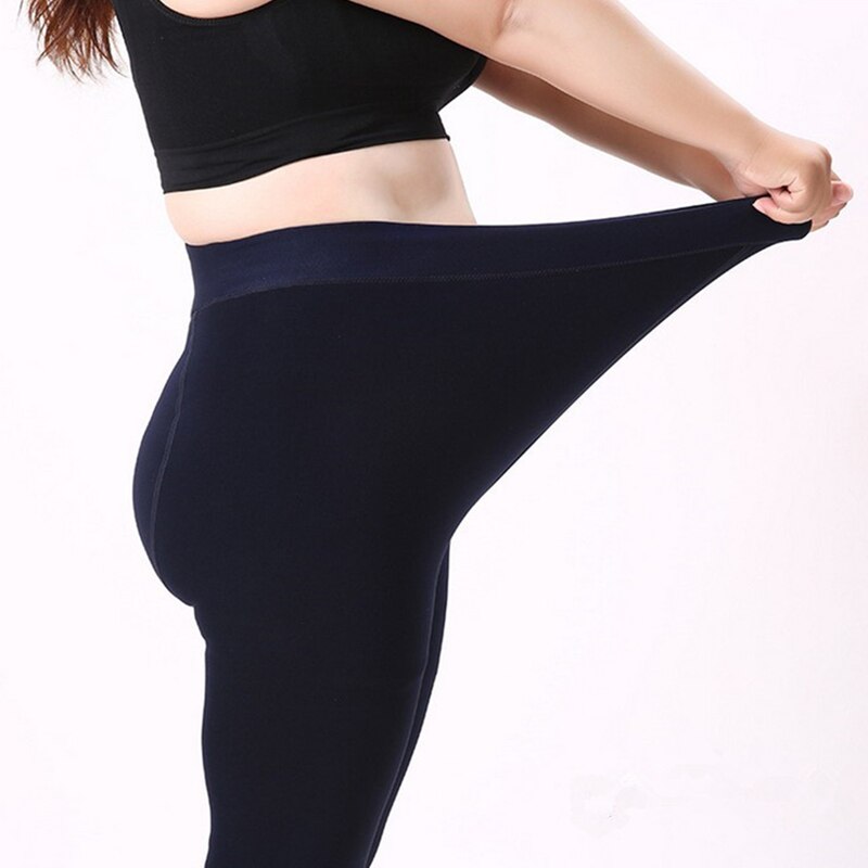 Varm Tjock Cashmere Vinter Leggings | 1+1 GRATIS