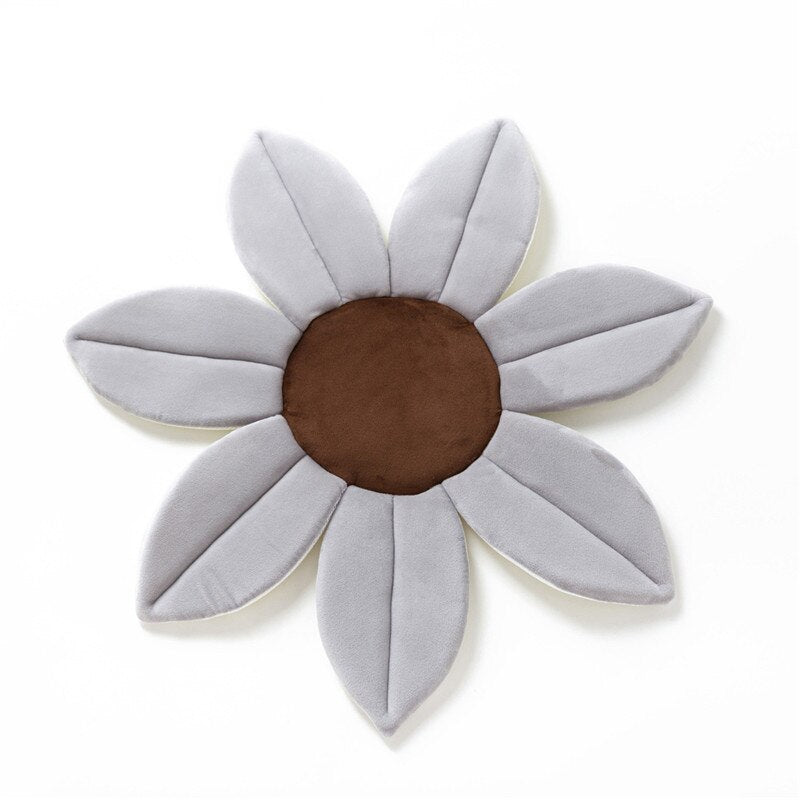 Solsikke Baby Badkudde