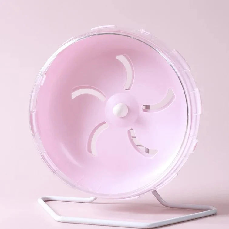 Hamster Sport Scooter för Små Djur 0