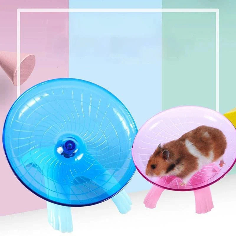 Hamster Träningshjul för Husdjur 1