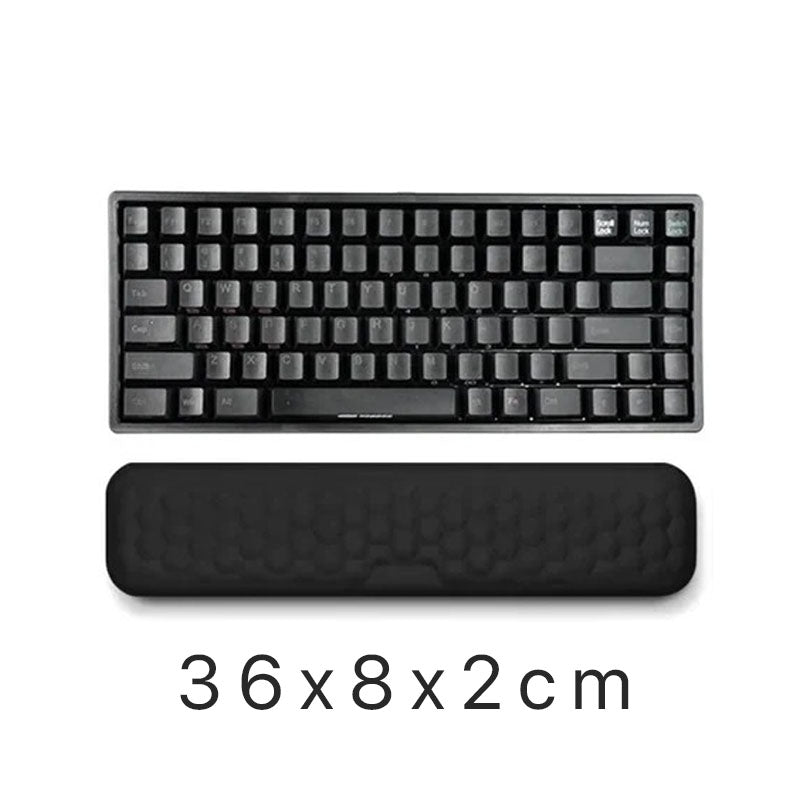 Handledsstöd för Tangentbord Ergonomiskt Designad 0