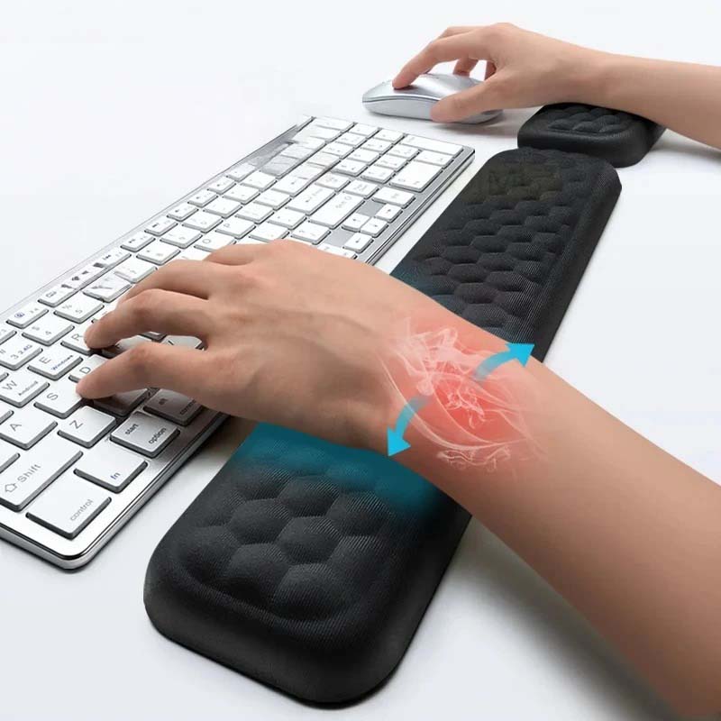 Handledsstöd för Tangentbord Ergonomiskt Designad 2