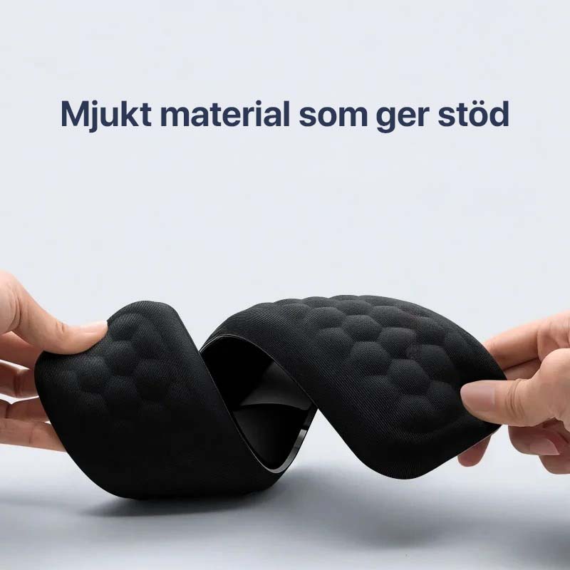 Handledsstöd för Tangentbord Ergonomiskt Designad 3