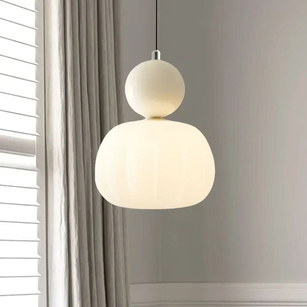 Hängande Lampa Art Deco Stil 0