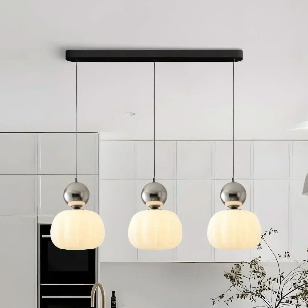 Hängande Lampa Art Deco Stil 10
